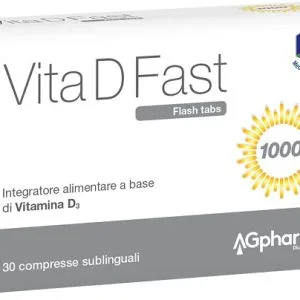 VITA D FAST 30 COMPRESSE