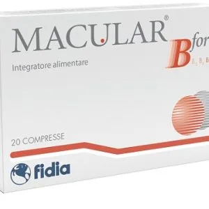 MACULAR B FORTE 20 COMPRESSE