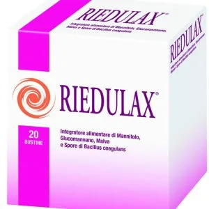 RIEDULAX POLVERE DEGLUTIBILE 20 BUSTE