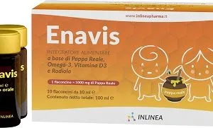 ENAVIS 10 FIALE 10 ML
