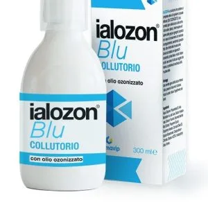 Ialozon Blu Collutorio 300ml