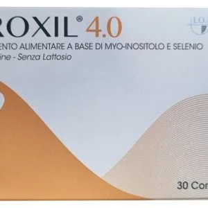 TIROXIL 4,0 30 COMPRESSE