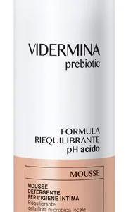 Vidermina Preb Mousse 150ml Nf