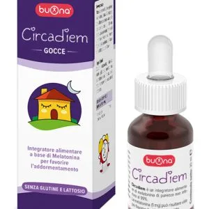 BUONA CIRCADIEM MELATONINA 20 ML