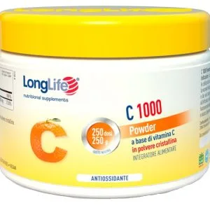 LONGLIFE C POWDER 250 G