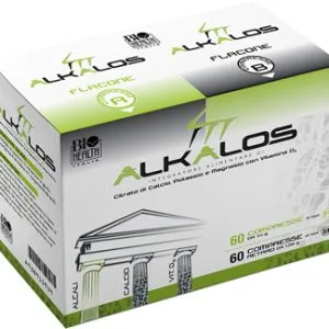 ALKALOS 120 COMPRESSE