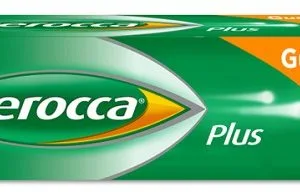 BEROCCA PLUS 15 COMPRESSE EFFERVESCENTE