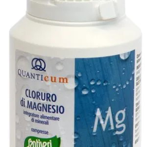 CLORURO MAGNESIO 200 COMPRESSE