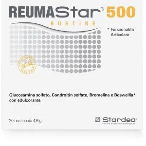 REUMASTAR 500 20 BUSTINE