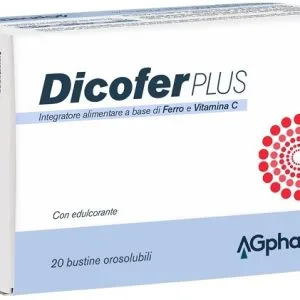 DICOFER PLUS 20 BUSTINE