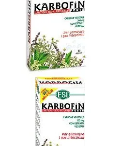 ESI KARBOFIN FORTE 30CAPSULE