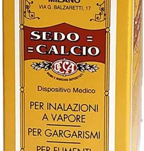 SEDO CALCIO SOLUZIONE IDROGLICERO SACCARATA 100 ML