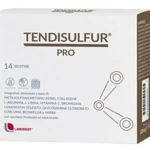 TENDISULFUR PRO 14 BUSTINE DA 8,6G
