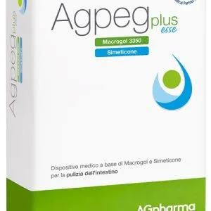 AGPEG PLUS ESSE 4 BUSTE OROSOLUBILI DA 60,98 G