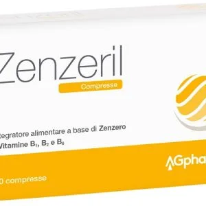 ZENZERIL 30 COMPRESSE