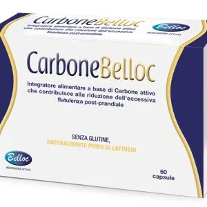 CARBONE BELLOC 60 CAPSULE