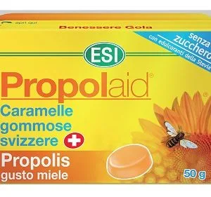 ESI PROPOLAID PASTIGLIE MORBIDE MIELE 50 G