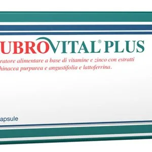 RUBROVITAL PLUS 20 CAPSULE
