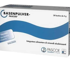 BASENPULVER POLVERE 30 BUSTINE