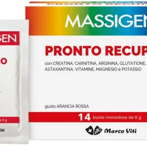 MASSIGEN PRONTO RECUPERO 14 BUSTINE 6 G