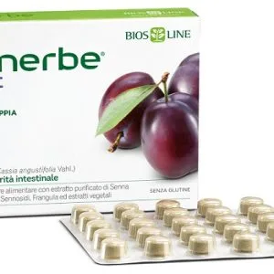 BUONERBE FORTE 60 COMPRESSE BIOSLINE