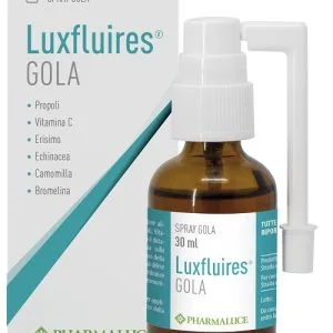LUXFLUIRES GOLA 30 ML