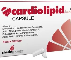 CARDIOLIPIDSHEDIR 30 CAPSULE