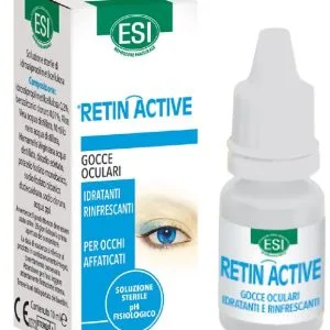 ESI RETIN ACTIVE GOCCE OCULARI 10 ML