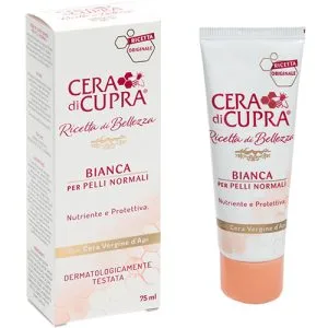 CUPRA CREMA BIANCA PELLI NORMALI 75 ML
