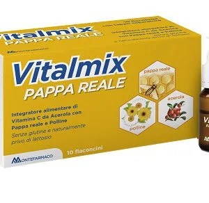 VITALMIX PAPPA REALE 10 FLACONI DA 10 ML