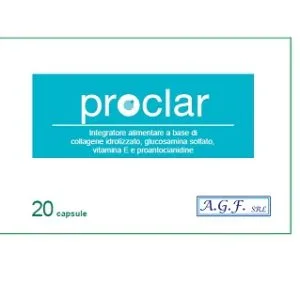 PROCLAR 20 CAPSULE