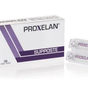 PROXELAN 10 SUPPOSTE 2 G