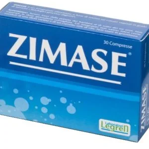 ZIMASE INTEGRATORE 30 COMPRESSE