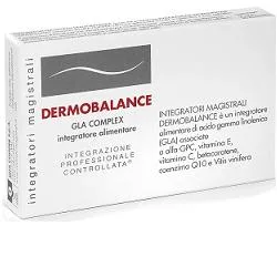 DERMOBALANCE INTEGRATORE MAGISTRALE 20 CAPSULE