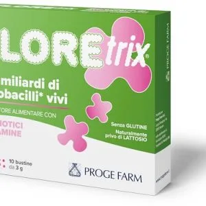 FLORETRIX 50MLD 10 BUSTINE