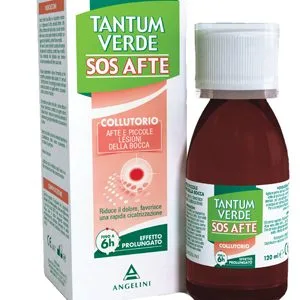 TANTUM VERDE SOS AFTE COLLUTORIO 120 ML