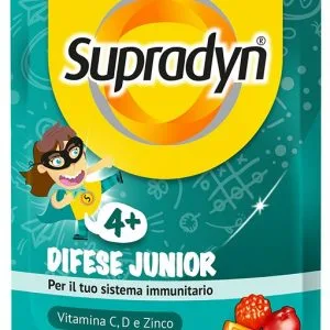 SUPRADYN DIFESE JUNIOR 25 CARAMELLE