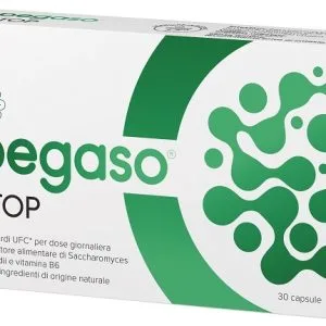 PEGASO STOP 30 CAPSULE 495 MG