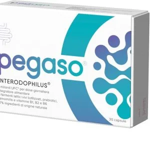 PEGASO ENTERODOPHILUS 30 CAPSULE