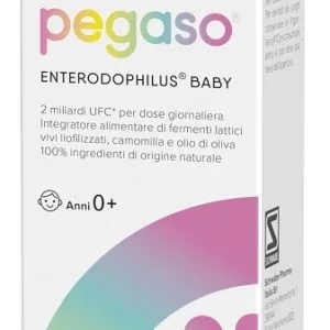 PEGASO ENTERODOPHILUS BABY 1 FLACONCINO 7 ML