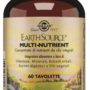 EARTH SOURCE MULTI-NUTRIENT 60 TAVOLETTE