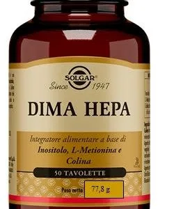 DIMA HEPA 50 TAVOLETTE