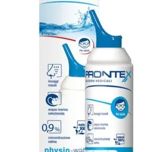 PHYSIO-WATER ISOTONICA SPRAY ADULTI