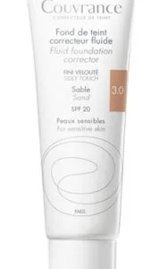 EAU THERMALE AVENE COUVRANCE FONDOTINTA SABBIA 30 ML