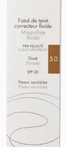 EAU THERMALE AVENE COUVRANCE FONDOTINTA DORATO 30 ML