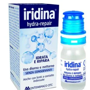 IRIDINA HYDRA REPAIR GOCCE OCULARI 10 ML
