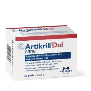 ARTIKRILL DOL CANE BLISTER 30 PERLE