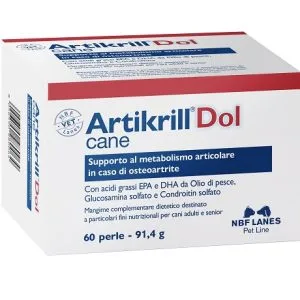 ARTIKRILL DOL CANE BLISTER 60 PERLE