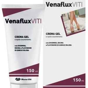 VENAFLUX VITI CREMA GEL 150 ML