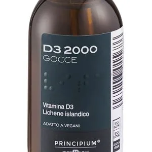 PRINCIPIUM D3 2000 GOCCE 50 ML